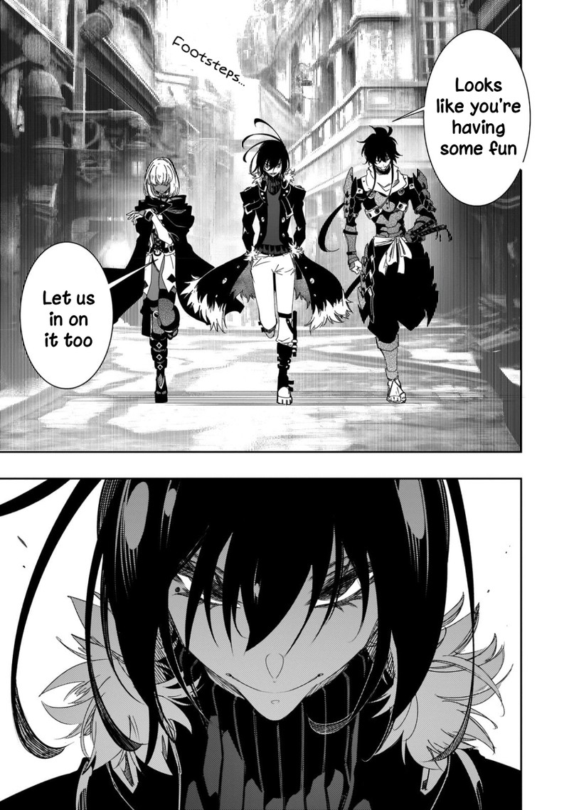 Saikyou No Shien Shoku Wajutsushi Dearu Ore Wa Sekai Saikyou Kuran O Shitagaeru 38 31