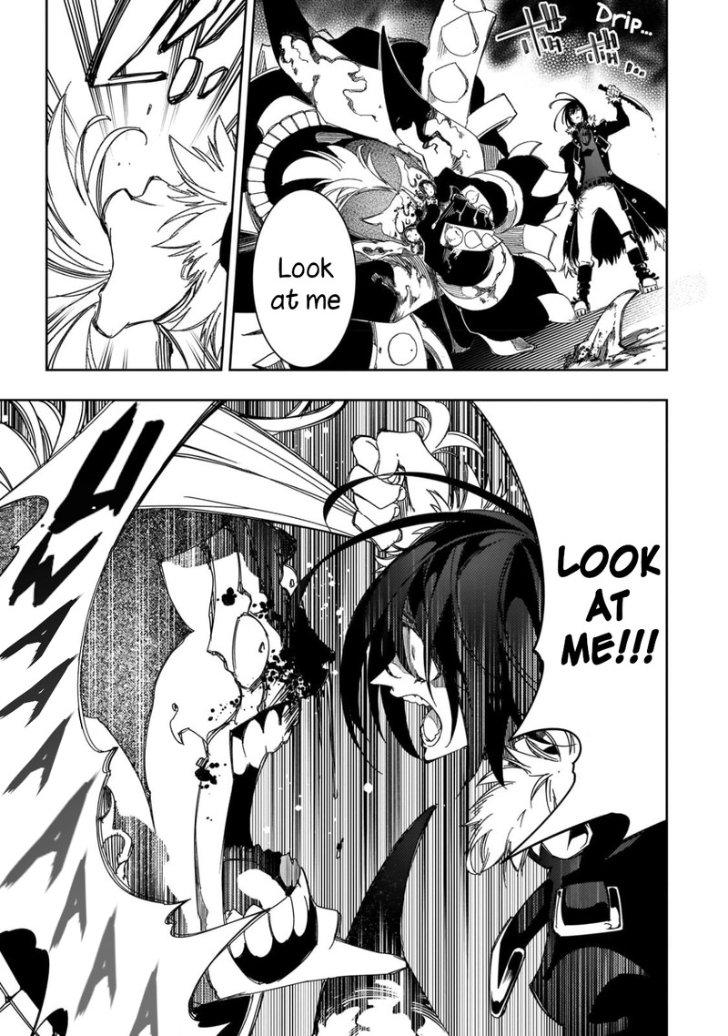 Saikyou No Shien Shoku Wajutsushi Dearu Ore Wa Sekai Saikyou Kuran O Shitagaeru 38 37