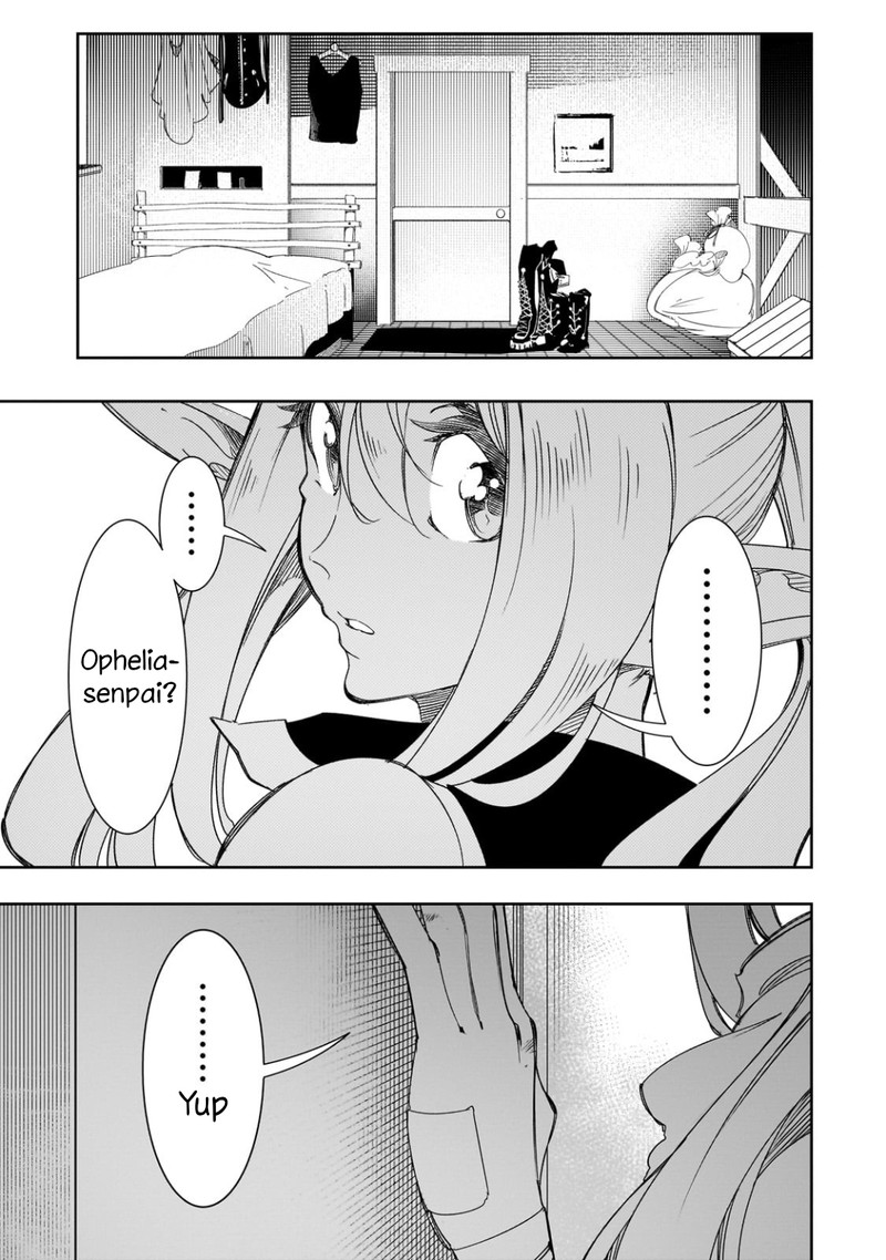 Saikyou No Shien Shoku Wajutsushi Dearu Ore Wa Sekai Saikyou Kuran O Shitagaeru 38 7