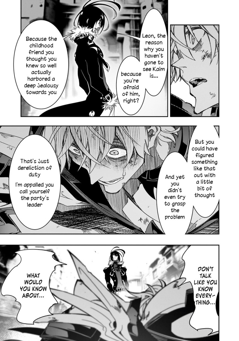 Saikyou No Shien Shoku Wajutsushi Dearu Ore Wa Sekai Saikyou Kuran O Shitagaeru 39 11