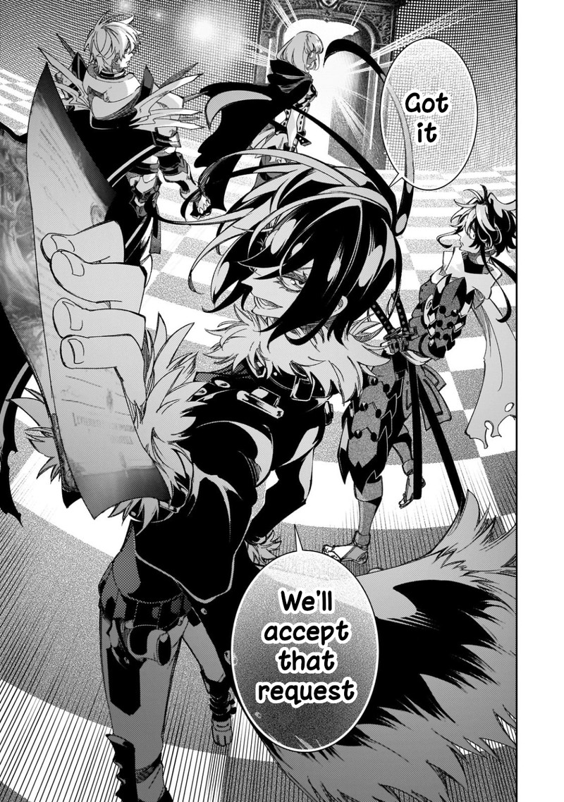 Saikyou No Shien Shoku Wajutsushi Dearu Ore Wa Sekai Saikyou Kuran O Shitagaeru 39 31