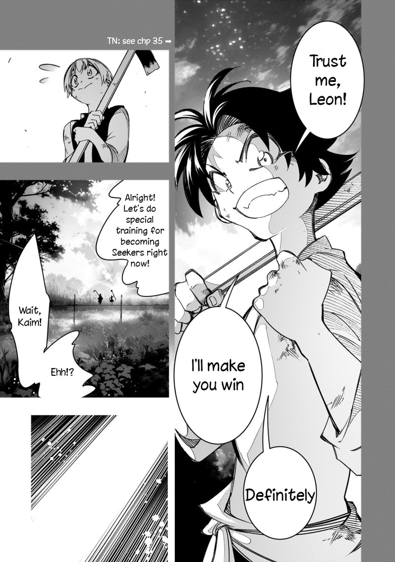 Saikyou No Shien Shoku Wajutsushi Dearu Ore Wa Sekai Saikyou Kuran O Shitagaeru 40 7