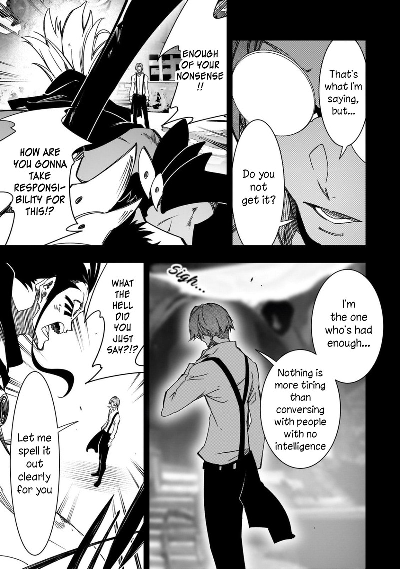 Saikyou No Shien Shoku Wajutsushi Dearu Ore Wa Sekai Saikyou Kuran O Shitagaeru 41 21