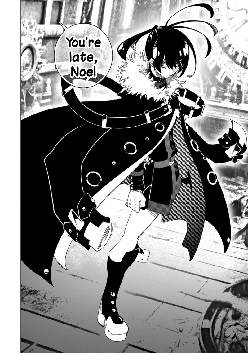 Saikyou No Shien Shoku Wajutsushi Dearu Ore Wa Sekai Saikyou Kuran O Shitagaeru 41 8