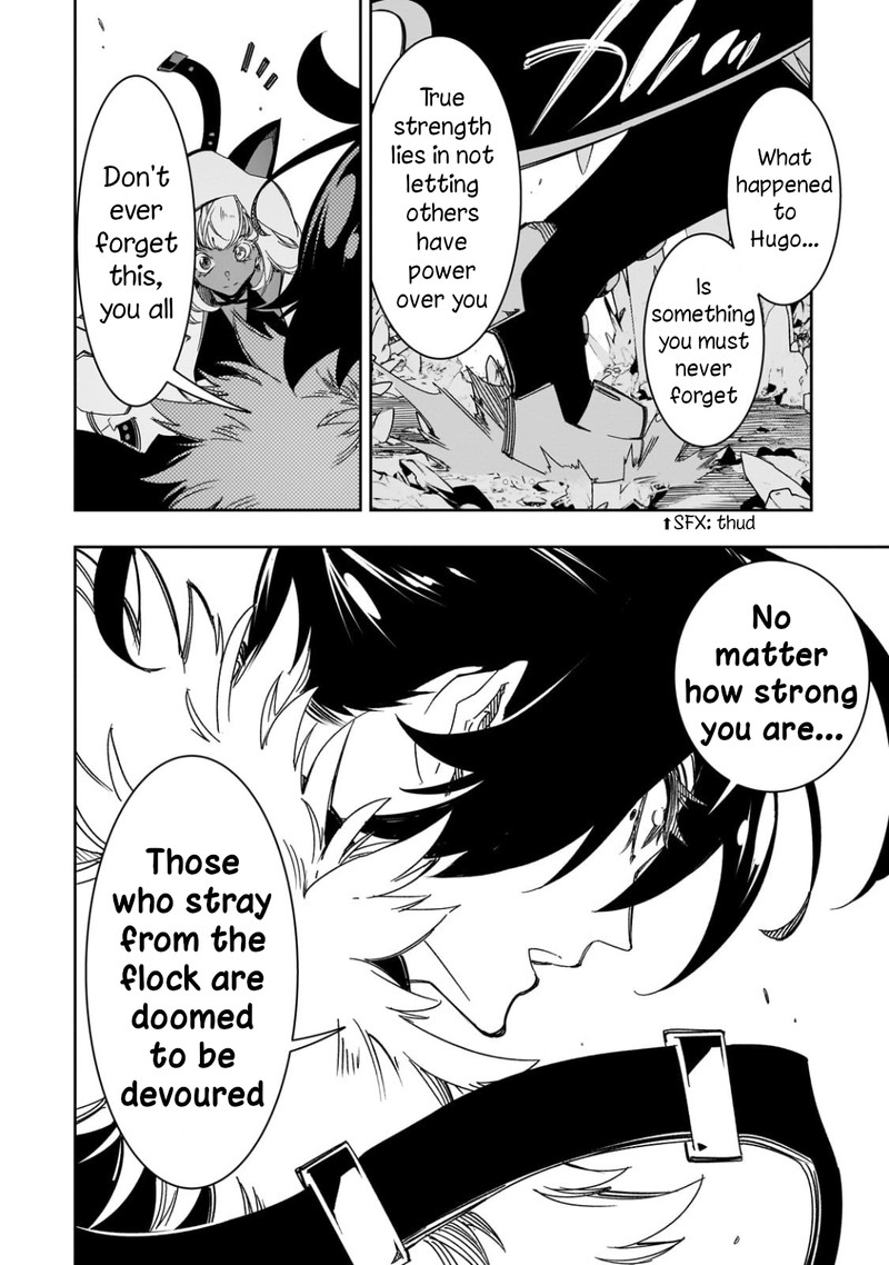 Saikyou No Shien Shoku Wajutsushi Dearu Ore Wa Sekai Saikyou Kuran O Shitagaeru 42 2