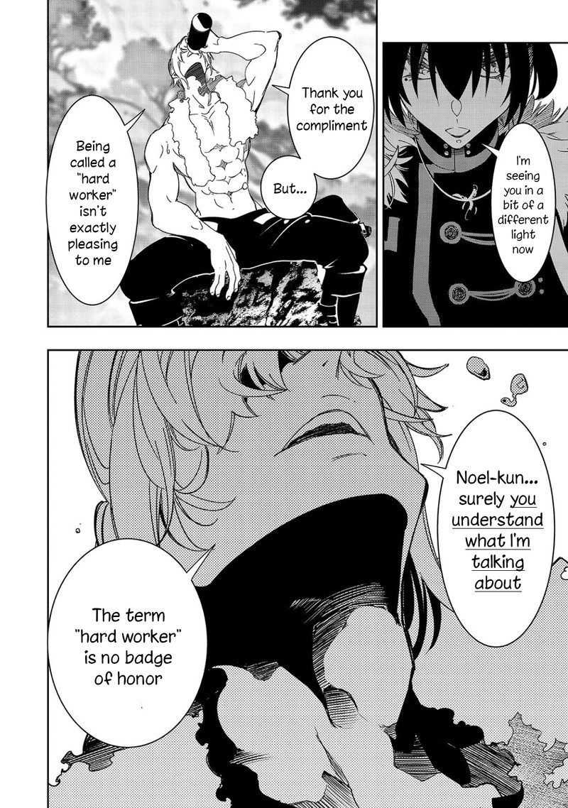 Saikyou No Shien Shoku Wajutsushi Dearu Ore Wa Sekai Saikyou Kuran O Shitagaeru 45 24