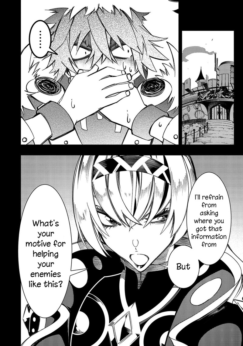 Saikyou No Shien Shoku Wajutsushi Dearu Ore Wa Sekai Saikyou Kuran O Shitagaeru 46 6