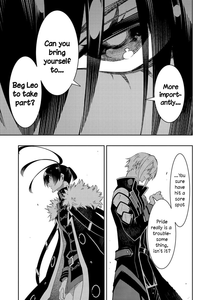 Saikyou No Shien Shoku Wajutsushi Dearu Ore Wa Sekai Saikyou Kuran O Shitagaeru 47 8