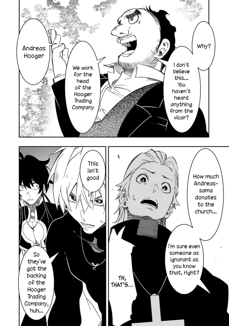 Saikyou No Shien Shoku Wajutsushi Dearu Ore Wa Sekai Saikyou Kuran O Shitagaeru 48 10