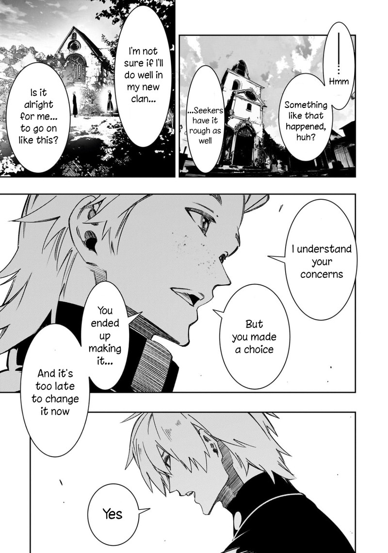 Saikyou No Shien Shoku Wajutsushi Dearu Ore Wa Sekai Saikyou Kuran O Shitagaeru 48 23