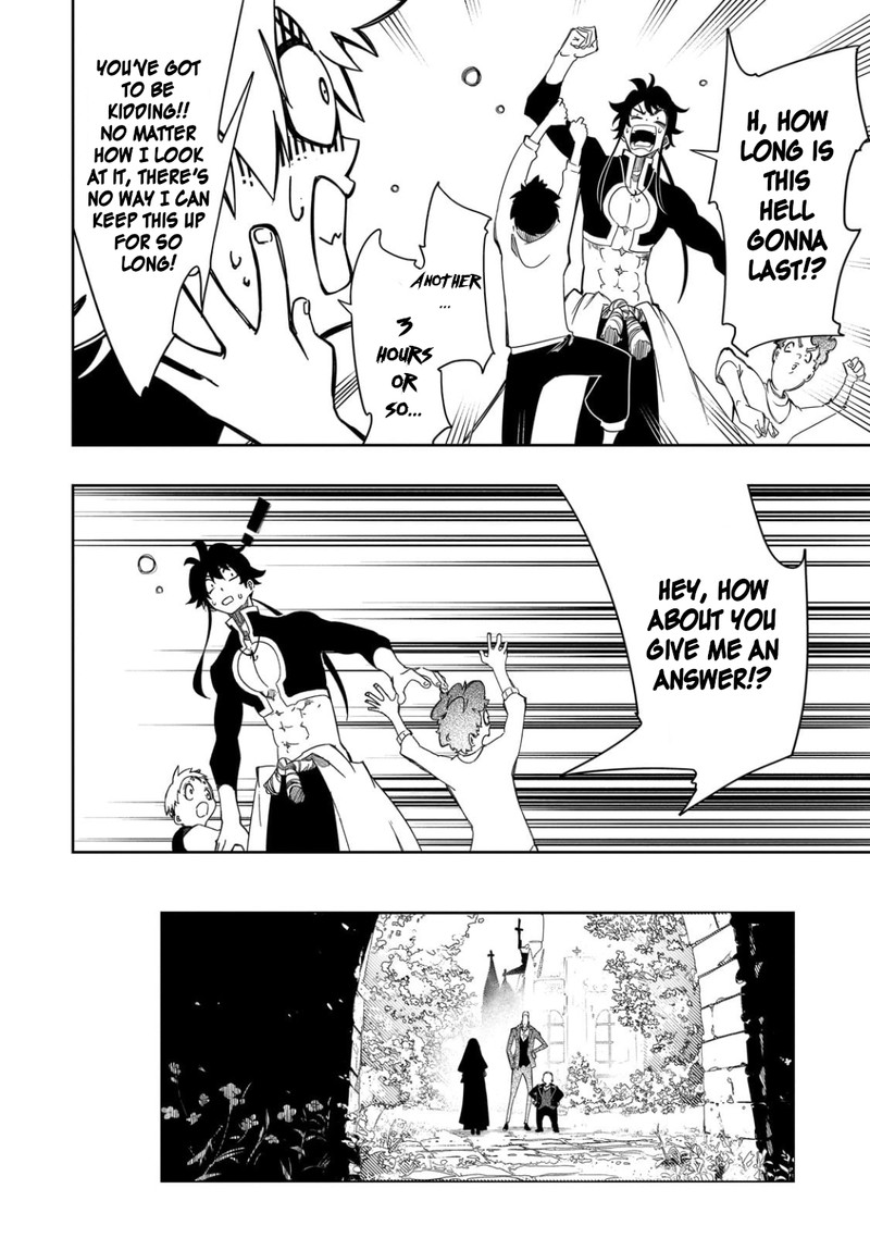 Saikyou No Shien Shoku Wajutsushi Dearu Ore Wa Sekai Saikyou Kuran O Shitagaeru 48 6