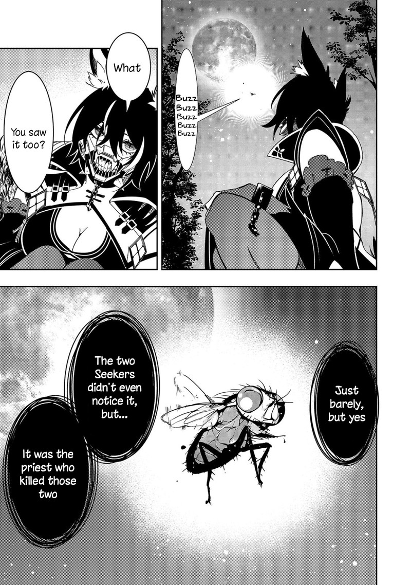 Saikyou No Shien Shoku Wajutsushi Dearu Ore Wa Sekai Saikyou Kuran O Shitagaeru 49 11