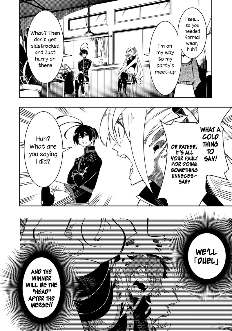 Saikyou No Shien Shoku Wajutsushi Dearu Ore Wa Sekai Saikyou Kuran O Shitagaeru 49 26