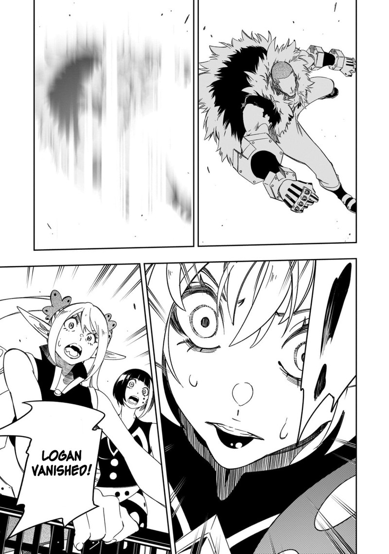Saikyou No Shien Shoku Wajutsushi Dearu Ore Wa Sekai Saikyou Kuran O Shitagaeru 50 18