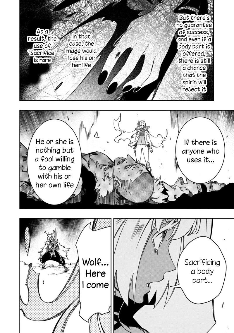 Saikyou No Shien Shoku Wajutsushi Dearu Ore Wa Sekai Saikyou Kuran O Shitagaeru 50 37