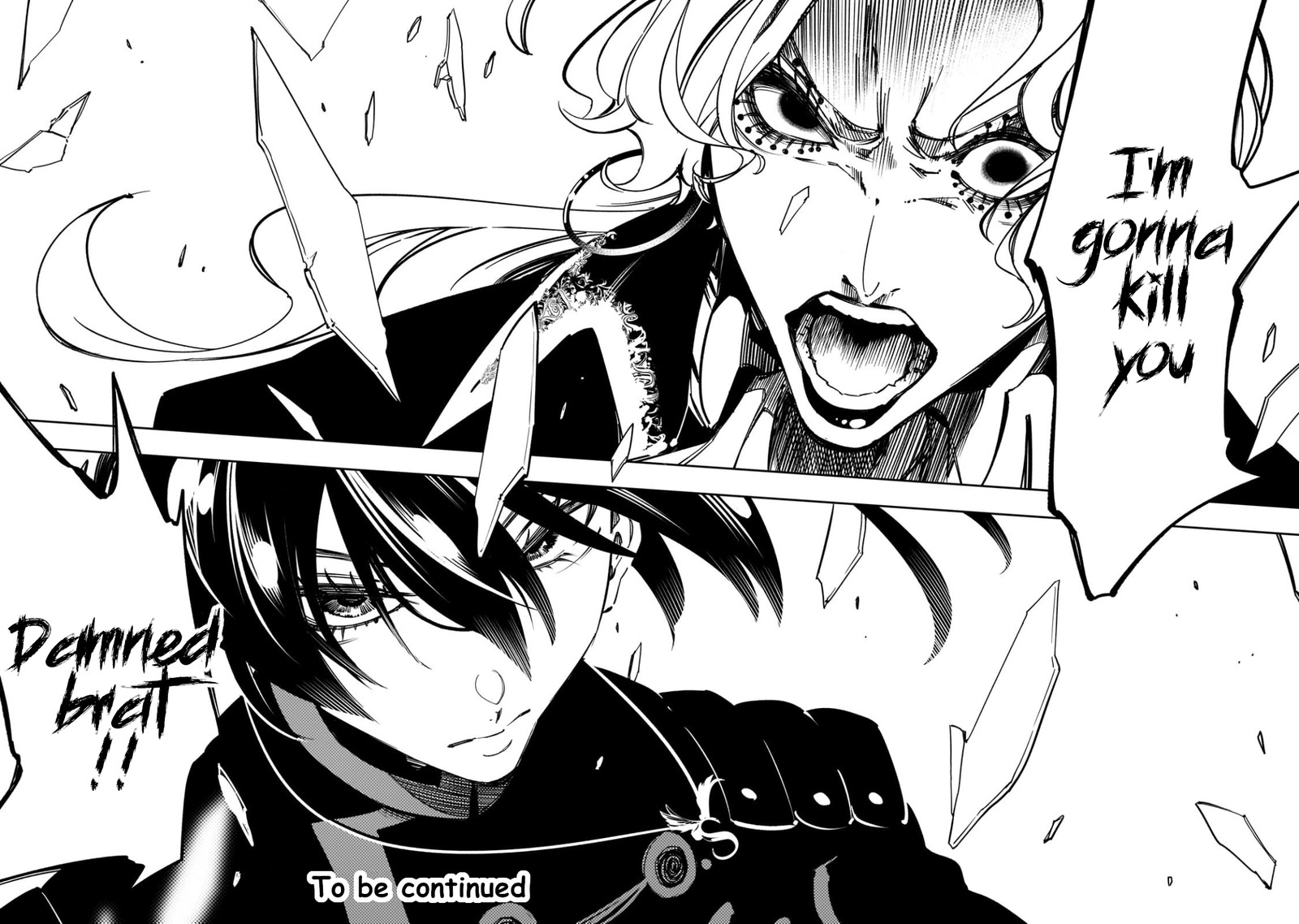 Saikyou No Shien Shoku Wajutsushi Dearu Ore Wa Sekai Saikyou Kuran O Shitagaeru 55 22