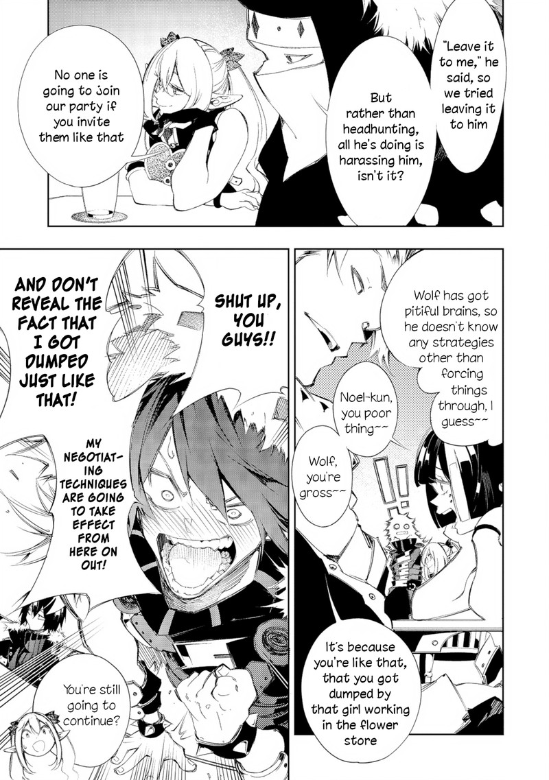 Saikyou No Shien Shoku Wajutsushi Dearu Ore Wa Sekai Saikyou Kuran O Shitagaeru 9 13