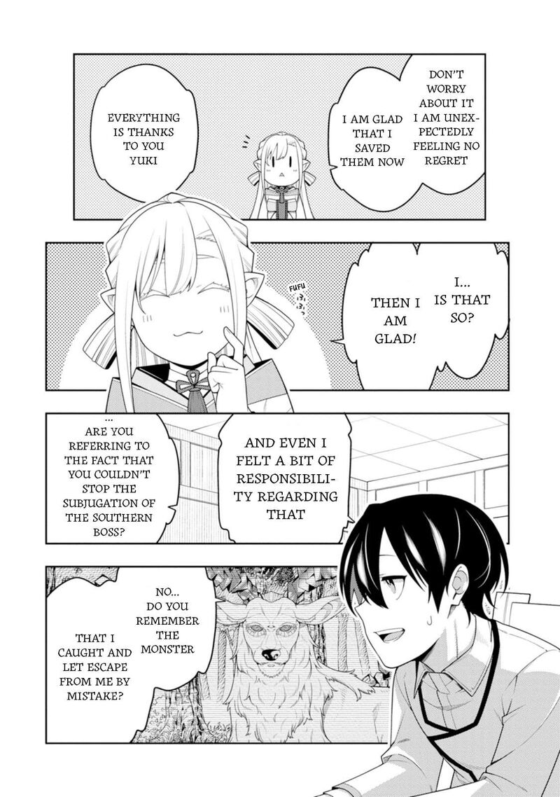 Saikyou Onmyouji No Isekai Tenseiki Geboku No Youkaidomo Ni Kurabete Monster Ga Yowaisugirundaga 41 26