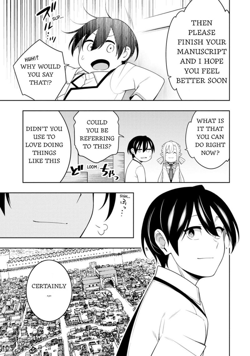 Saikyou Onmyouji No Isekai Tenseiki Geboku No Youkaidomo Ni Kurabete Monster Ga Yowaisugirundaga 41 29