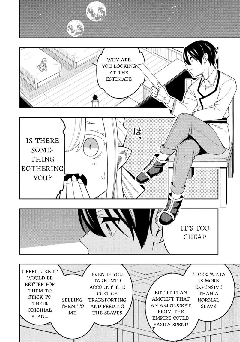 Saikyou Onmyouji No Isekai Tenseiki Geboku No Youkaidomo Ni Kurabete Monster Ga Yowaisugirundaga 46 23