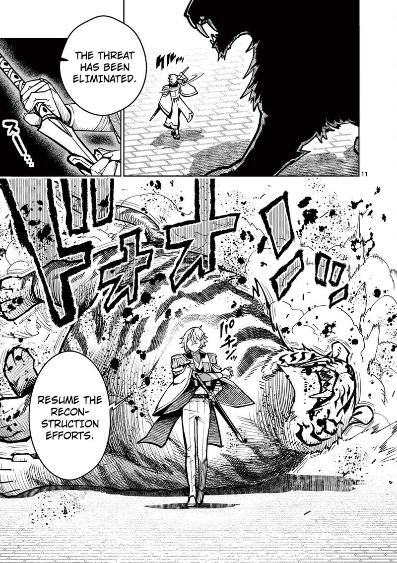 Saikyou Onna Shishu Tachi Ga Ikusei Houshin O Megutte Shuraba 33 12