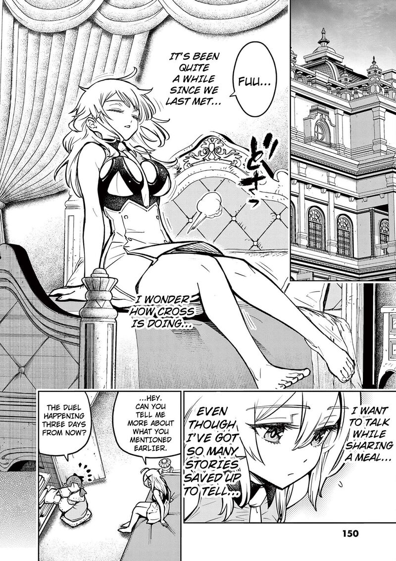 Saikyou Onna Shishu Tachi Ga Ikusei Houshin O Megutte Shuraba 33 15