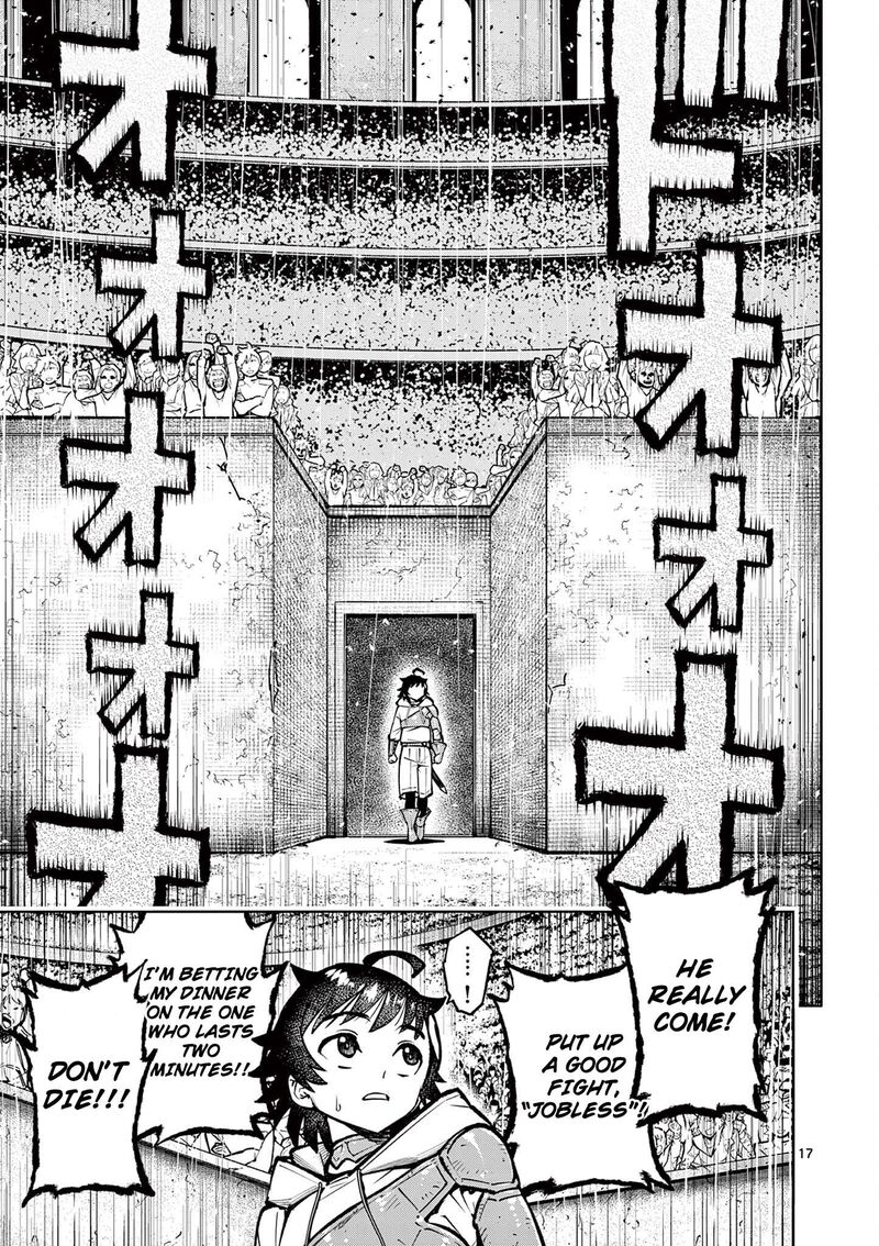 Saikyou Onna Shishu Tachi Ga Ikusei Houshin O Megutte Shuraba 33 18