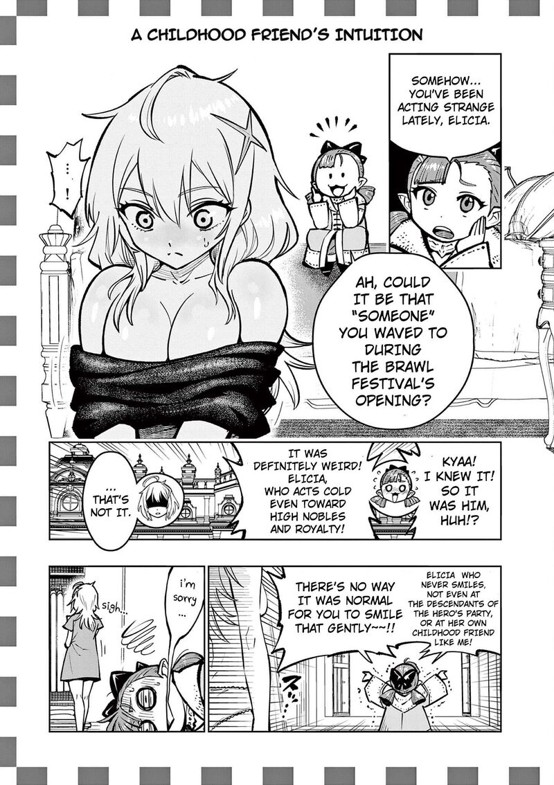 Saikyou Onna Shishu Tachi Ga Ikusei Houshin O Megutte Shuraba 33 27