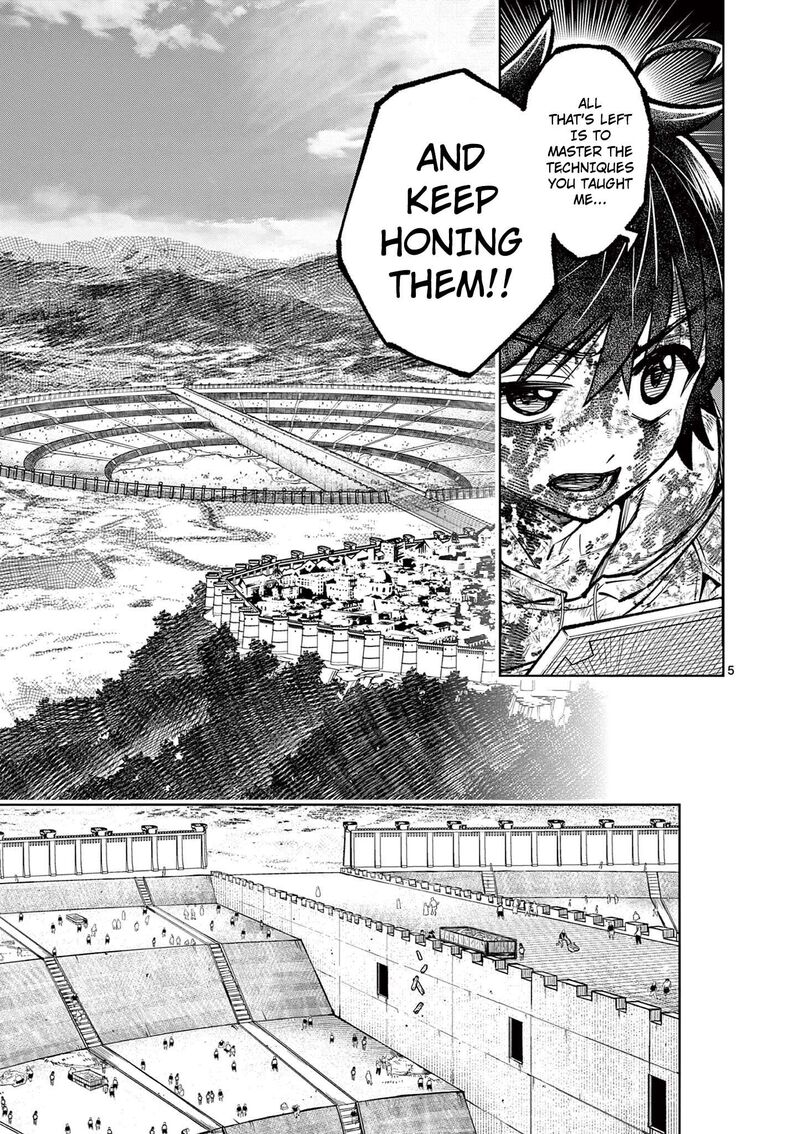Saikyou Onna Shishu Tachi Ga Ikusei Houshin O Megutte Shuraba 33 6
