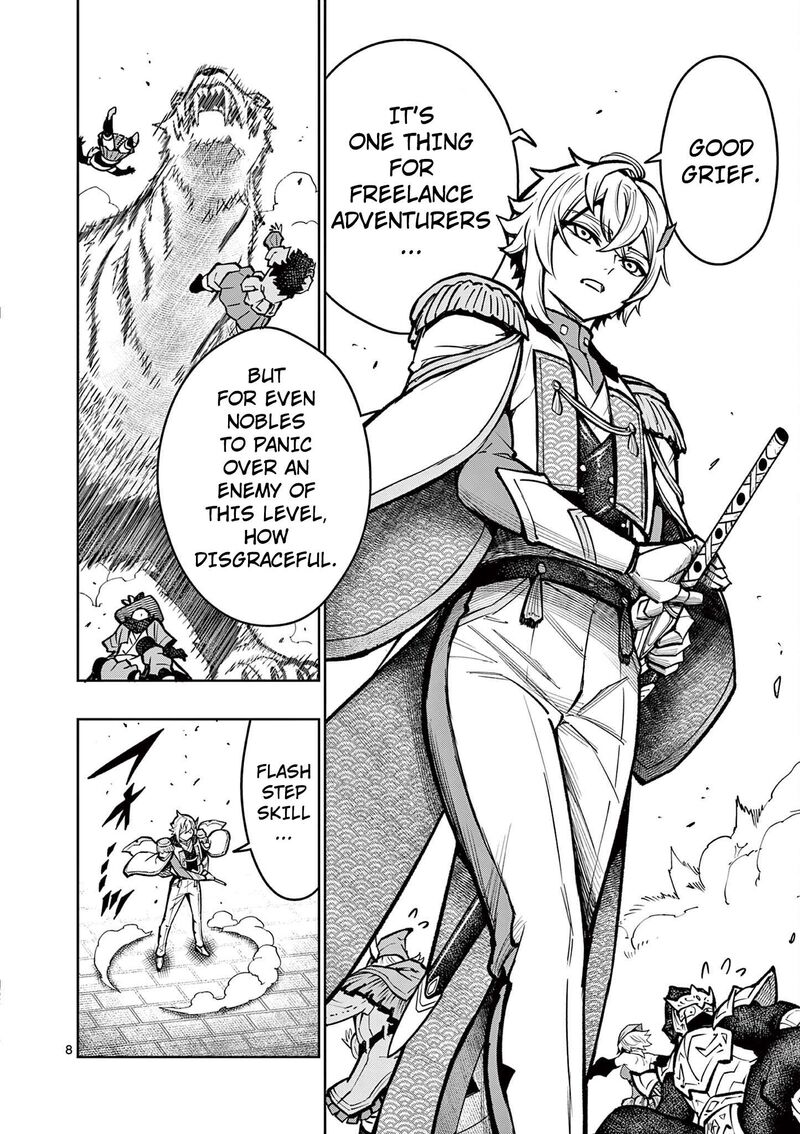 Saikyou Onna Shishu Tachi Ga Ikusei Houshin O Megutte Shuraba 33 9