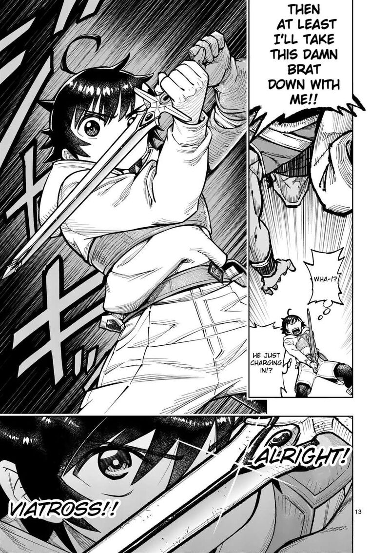 Saikyou Onna Shishu Tachi Ga Ikusei Houshin O Megutte Shuraba 47 13