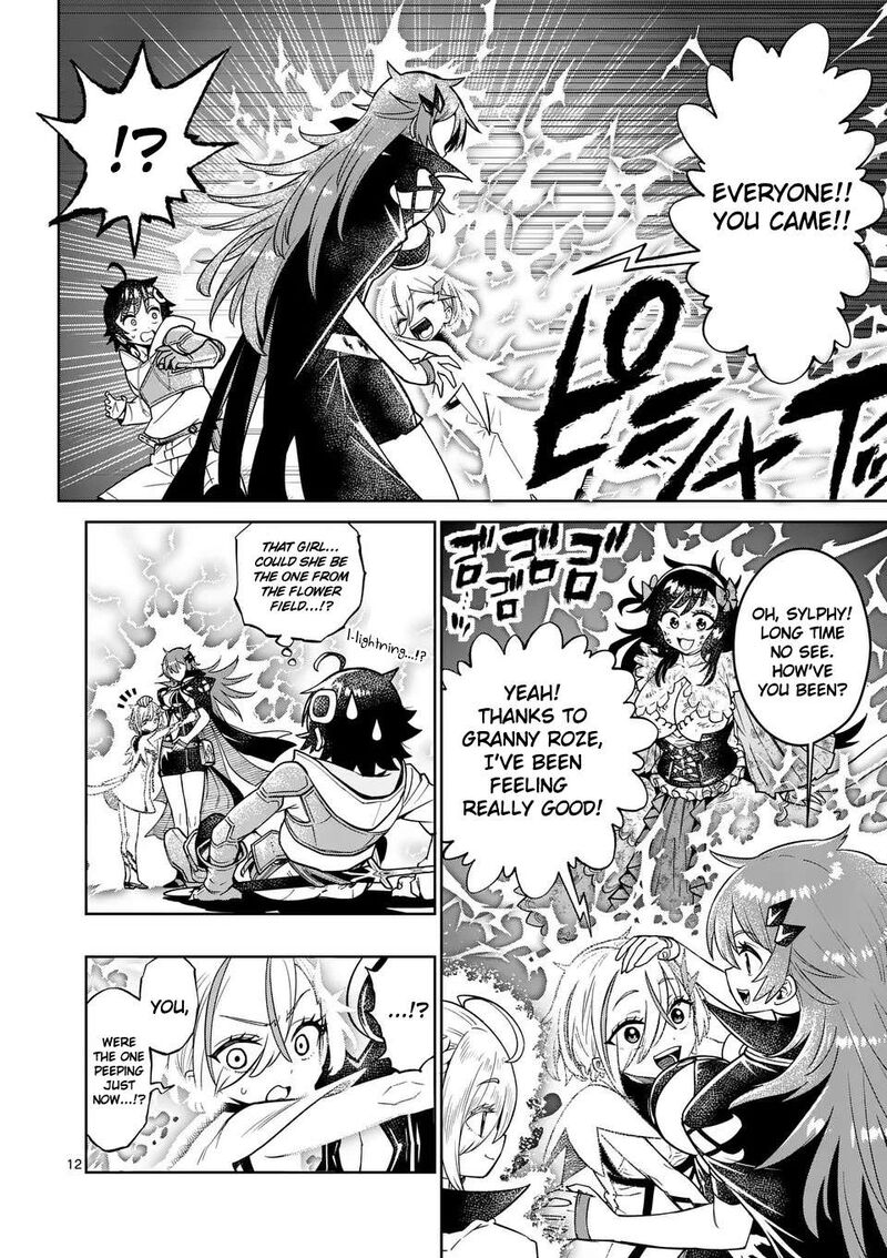 Saikyou Onna Shishu Tachi Ga Ikusei Houshin O Megutte Shuraba 48 14