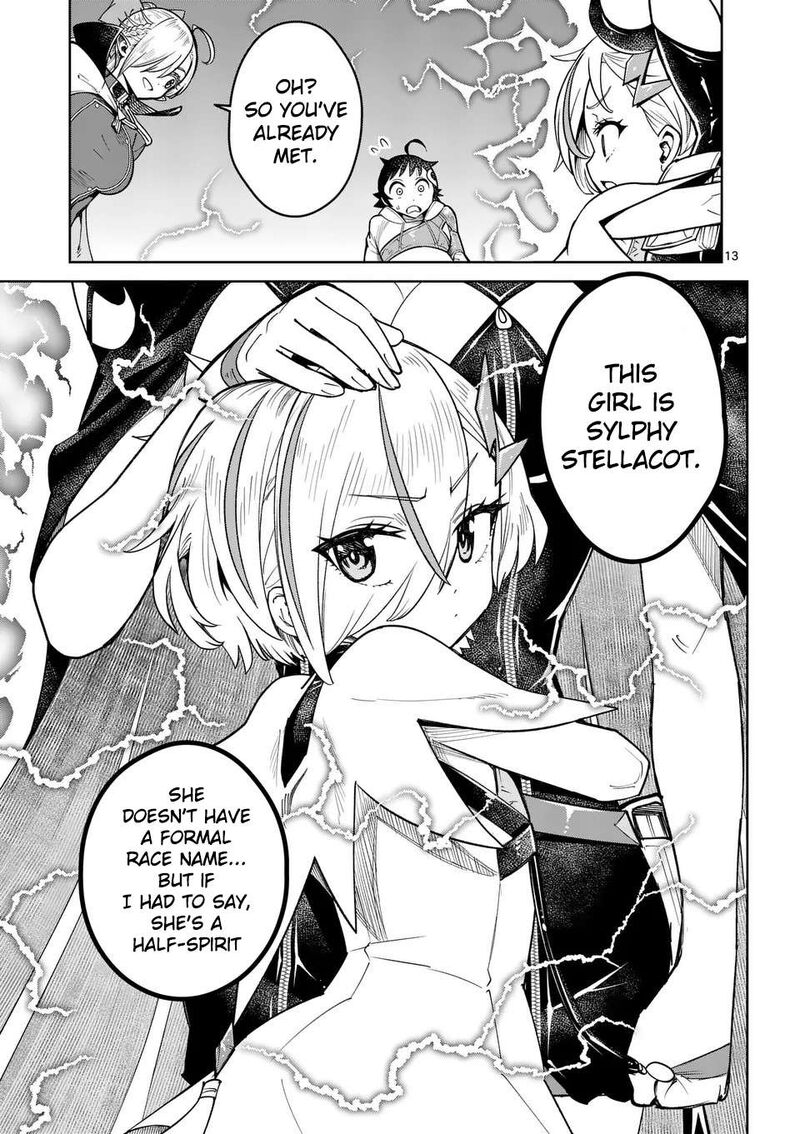 Saikyou Onna Shishu Tachi Ga Ikusei Houshin O Megutte Shuraba 48 15