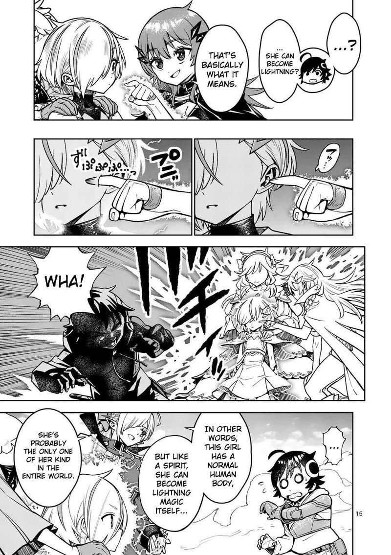 Saikyou Onna Shishu Tachi Ga Ikusei Houshin O Megutte Shuraba 48 17