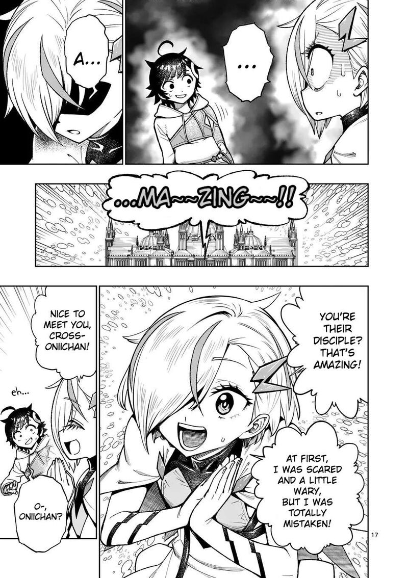 Saikyou Onna Shishu Tachi Ga Ikusei Houshin O Megutte Shuraba 48 19