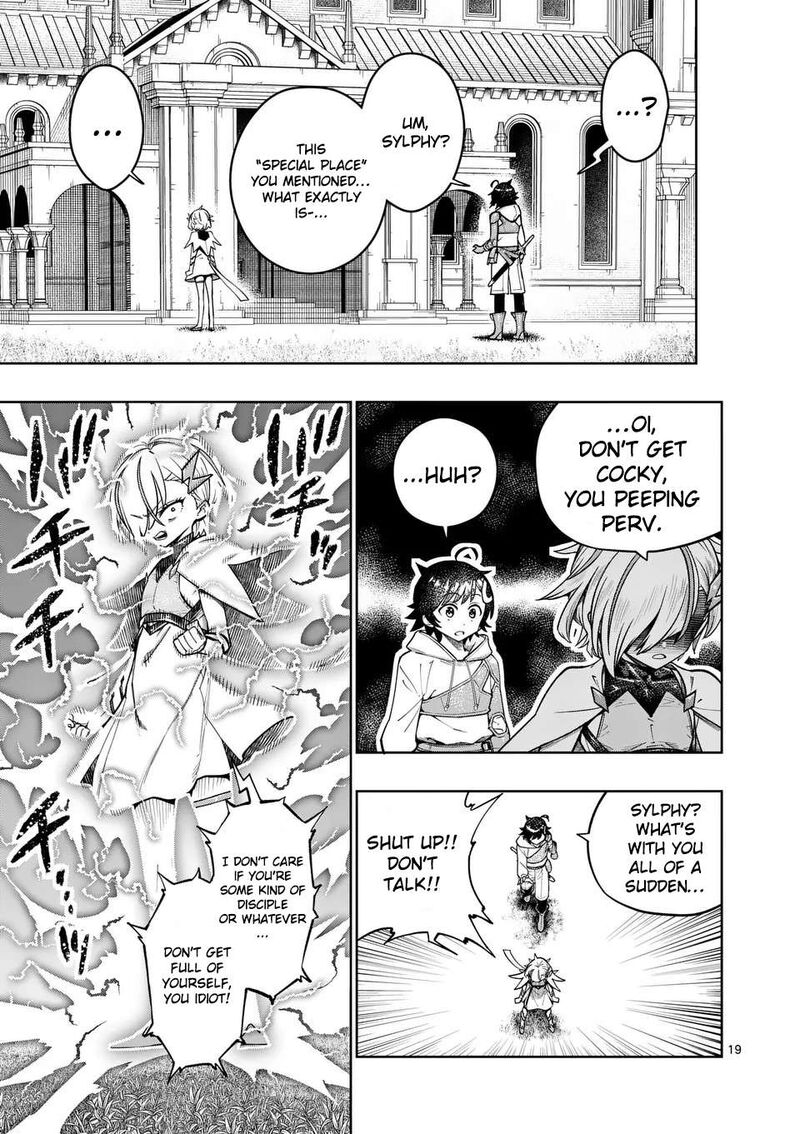 Saikyou Onna Shishu Tachi Ga Ikusei Houshin O Megutte Shuraba 48 21