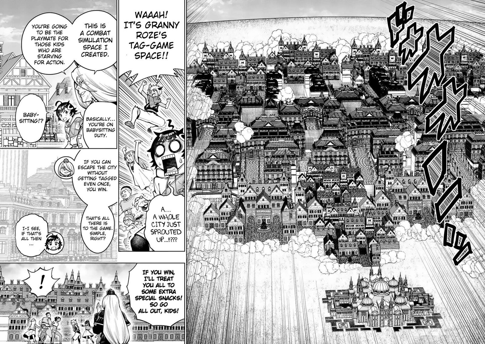 Saikyou Onna Shishu Tachi Ga Ikusei Houshin O Megutte Shuraba 48 26