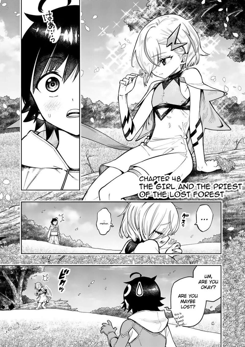 Saikyou Onna Shishu Tachi Ga Ikusei Houshin O Megutte Shuraba 48 3
