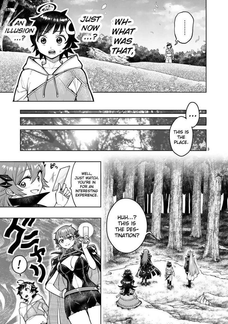 Saikyou Onna Shishu Tachi Ga Ikusei Houshin O Megutte Shuraba 48 5