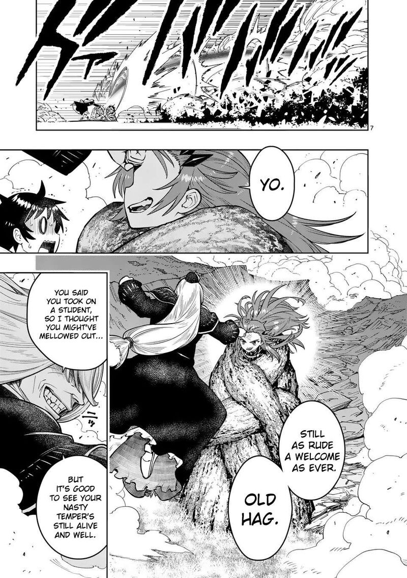 Saikyou Onna Shishu Tachi Ga Ikusei Houshin O Megutte Shuraba 48 9