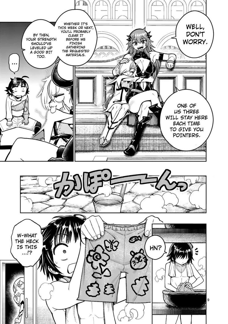 Saikyou Onna Shishu Tachi Ga Ikusei Houshin O Megutte Shuraba 49 10
