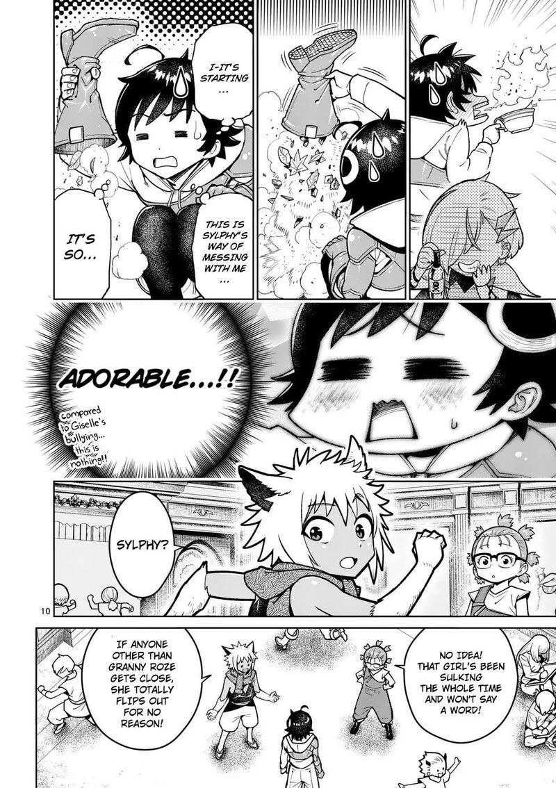 Saikyou Onna Shishu Tachi Ga Ikusei Houshin O Megutte Shuraba 49 11