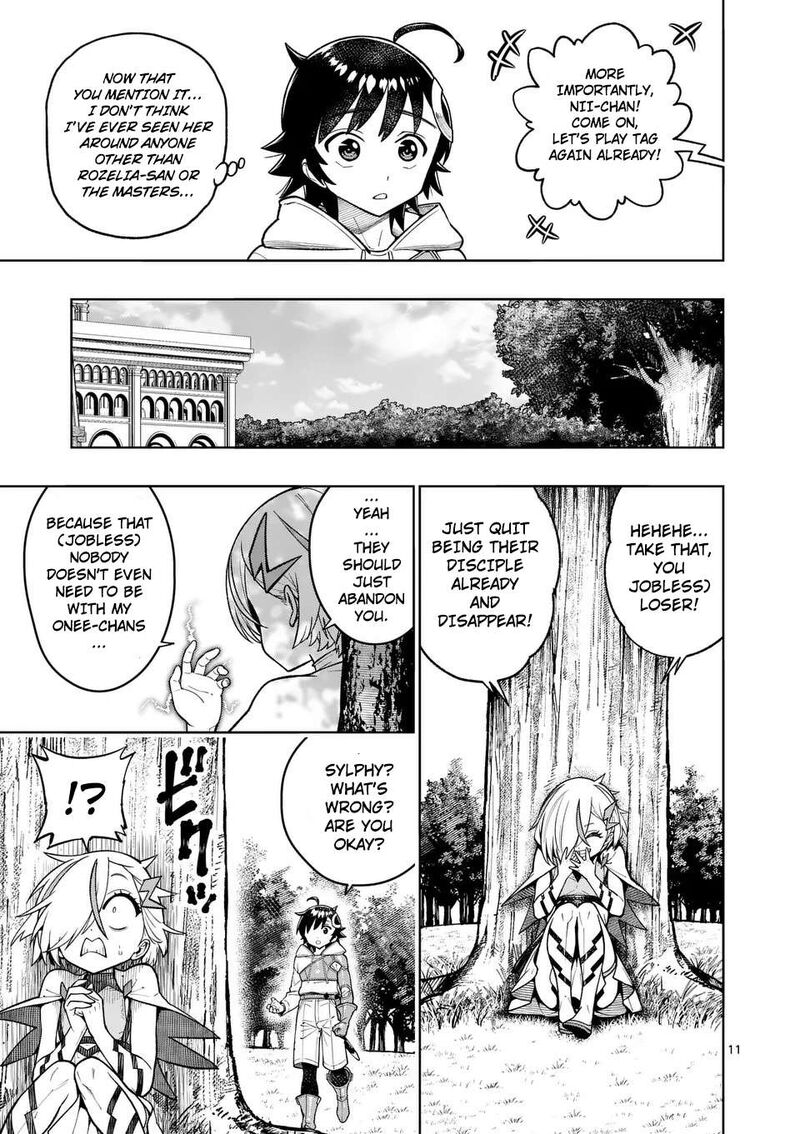 Saikyou Onna Shishu Tachi Ga Ikusei Houshin O Megutte Shuraba 49 12