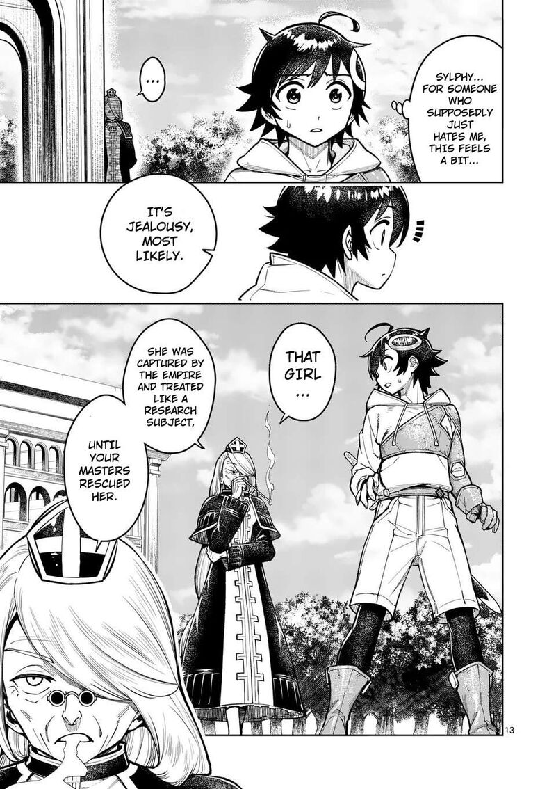 Saikyou Onna Shishu Tachi Ga Ikusei Houshin O Megutte Shuraba 49 14