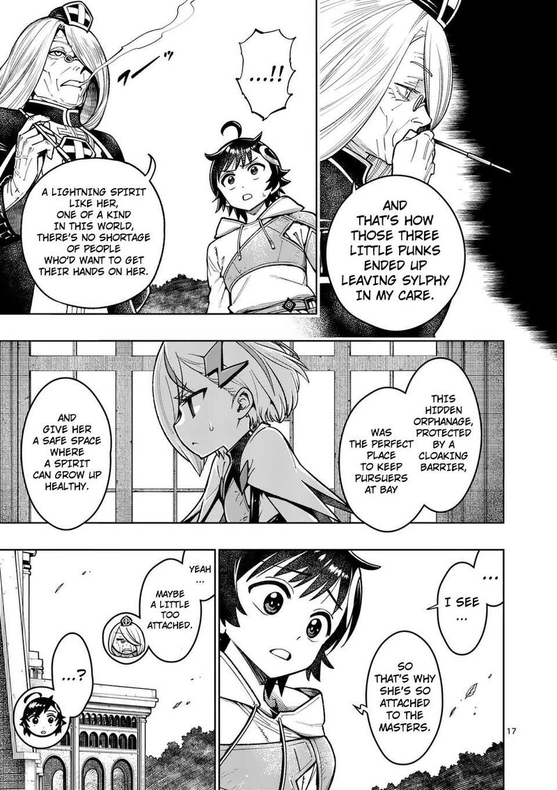 Saikyou Onna Shishu Tachi Ga Ikusei Houshin O Megutte Shuraba 49 18