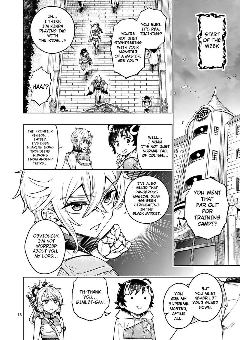 Saikyou Onna Shishu Tachi Ga Ikusei Houshin O Megutte Shuraba 49 19
