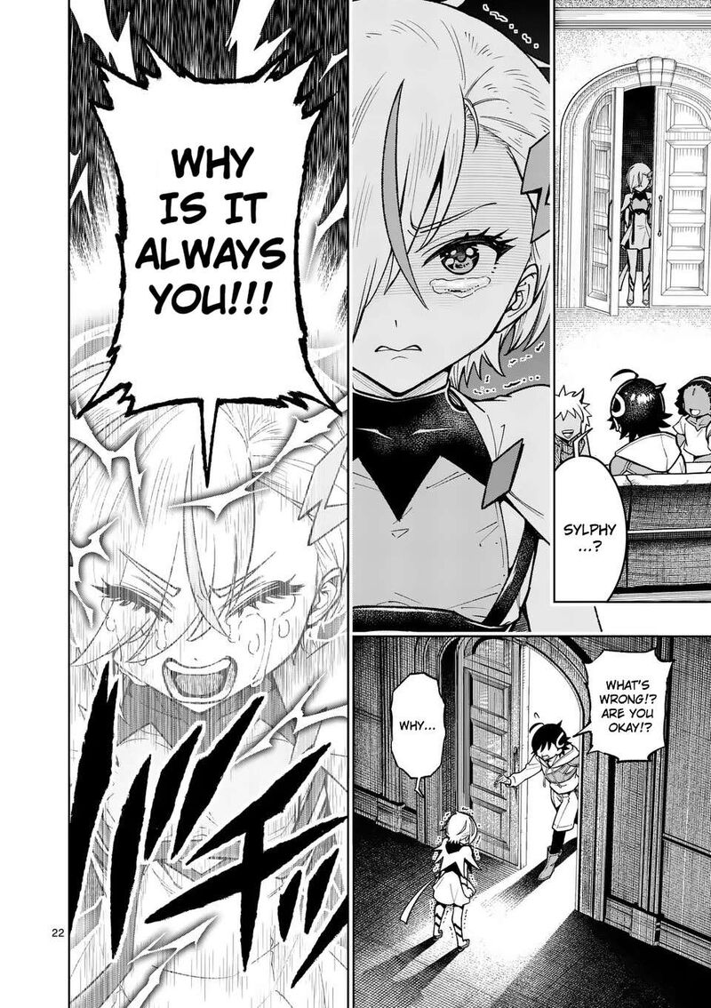 Saikyou Onna Shishu Tachi Ga Ikusei Houshin O Megutte Shuraba 49 23