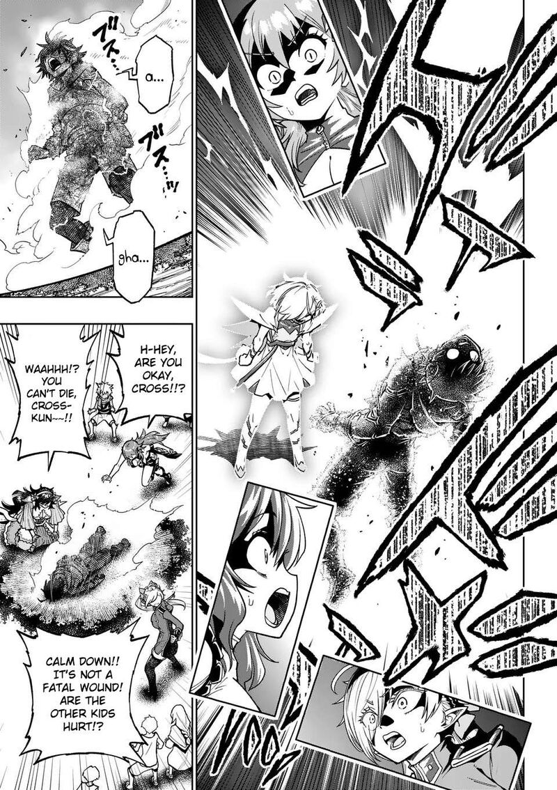 Saikyou Onna Shishu Tachi Ga Ikusei Houshin O Megutte Shuraba 49 24