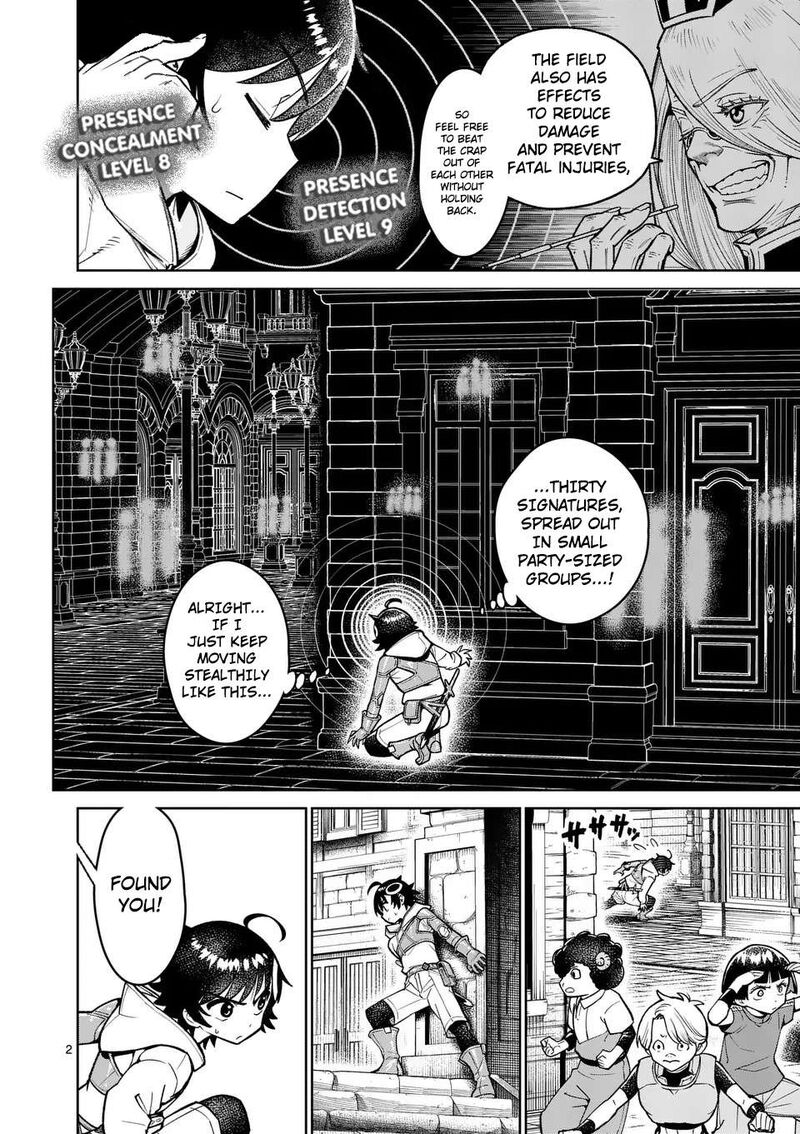 Saikyou Onna Shishu Tachi Ga Ikusei Houshin O Megutte Shuraba 49 3