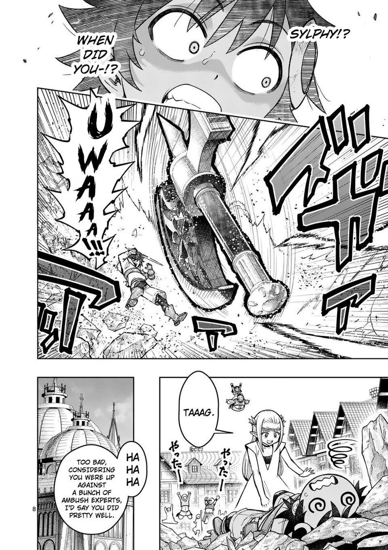 Saikyou Onna Shishu Tachi Ga Ikusei Houshin O Megutte Shuraba 49 9